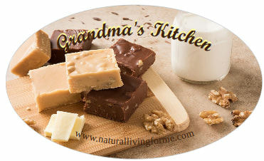 The gentle aroma of maple walnut fudge is a reminder of Grandma's kitchen