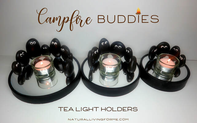 campfire Buddies by natural living