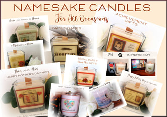 Namesake Candles