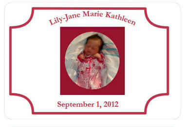 Birth Announcement