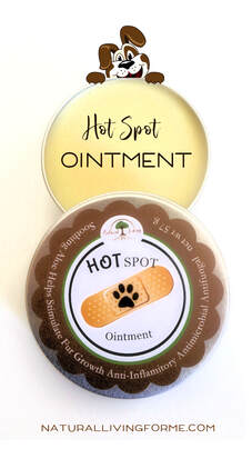 Hot Spot Ointment